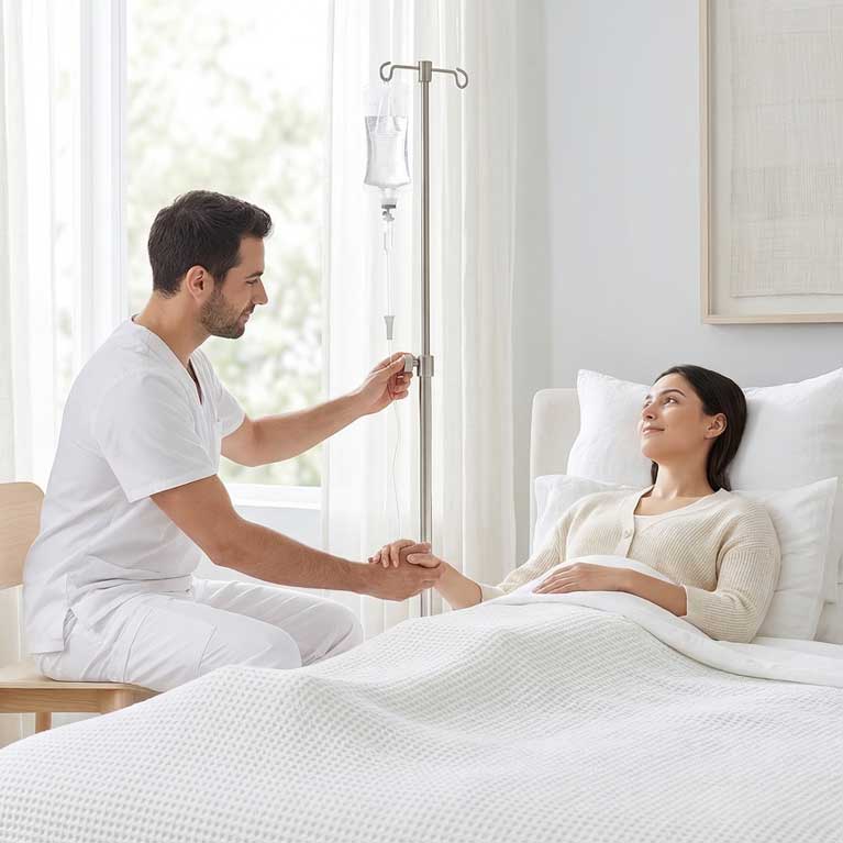 Private Detox in Pasadena